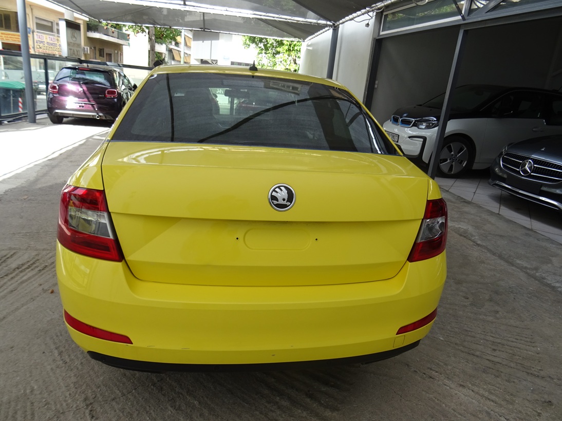 Skoda Octavia 2015 tdi