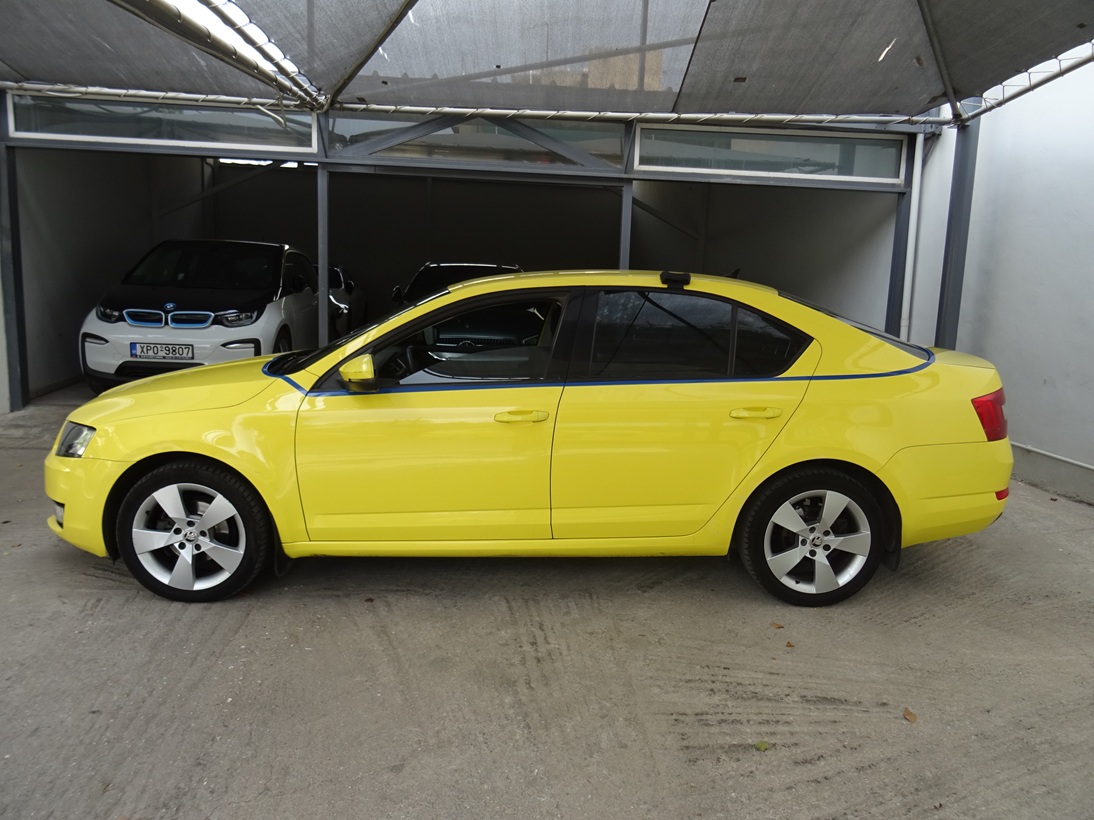 Skoda Octavia 2015 tdi