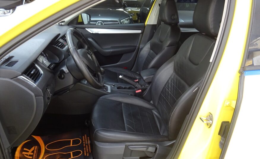 Skoda Octavia 2015 tdi
