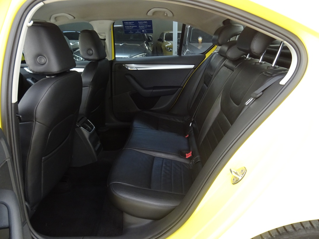 Skoda Octavia 2015 tdi