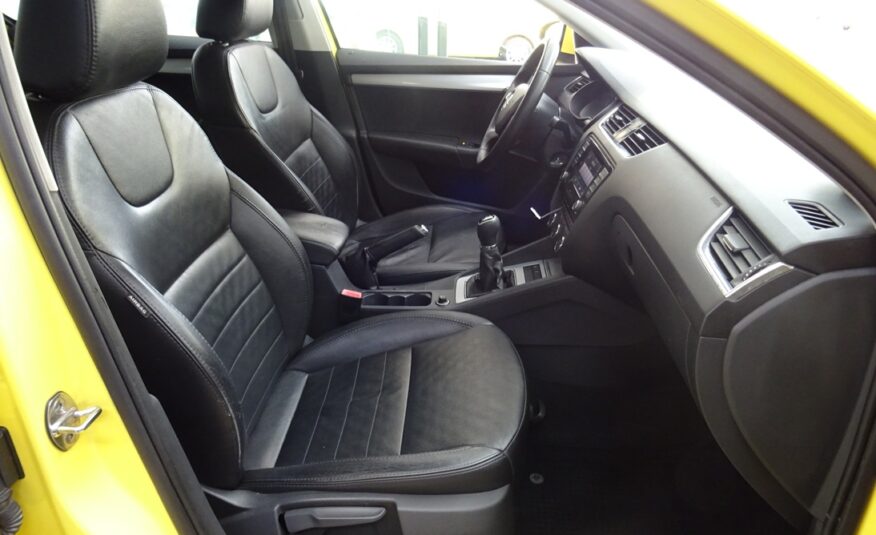 Skoda Octavia 2015 tdi