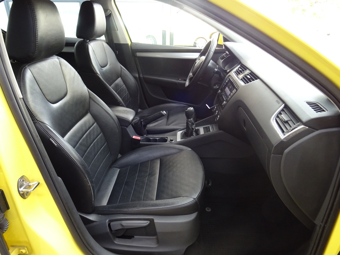 Skoda Octavia 2015 tdi