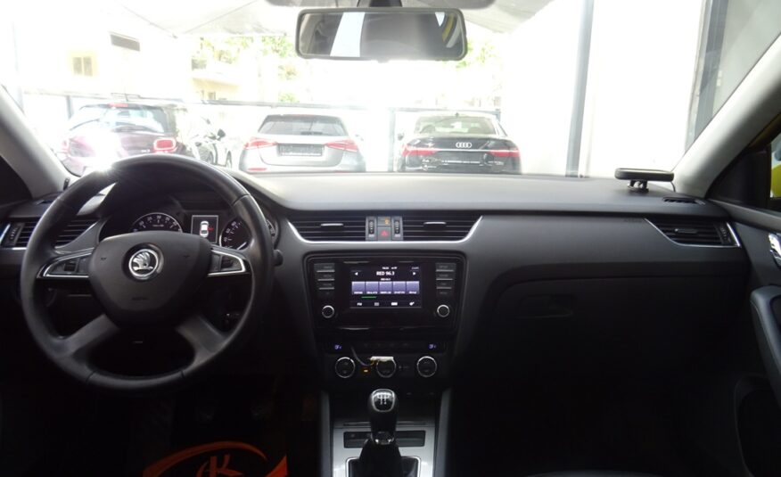Skoda Octavia 2015 tdi