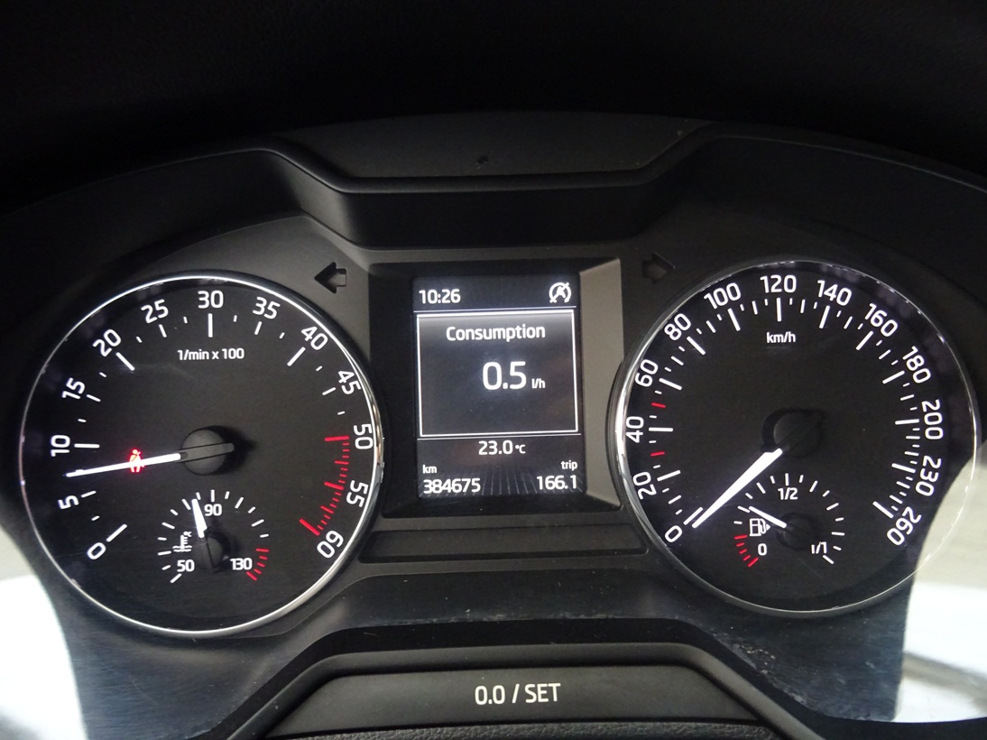 Skoda Octavia 2015 tdi