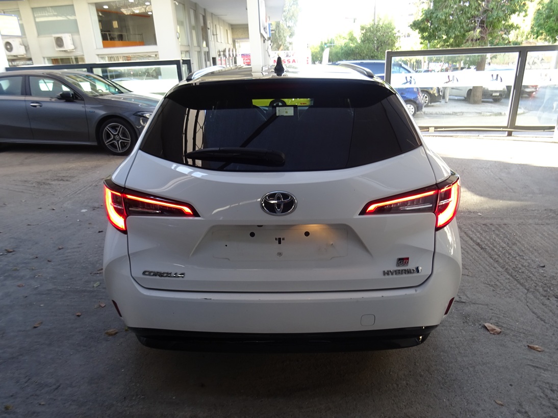 Toyota Corolla 2022 GR (1387)
