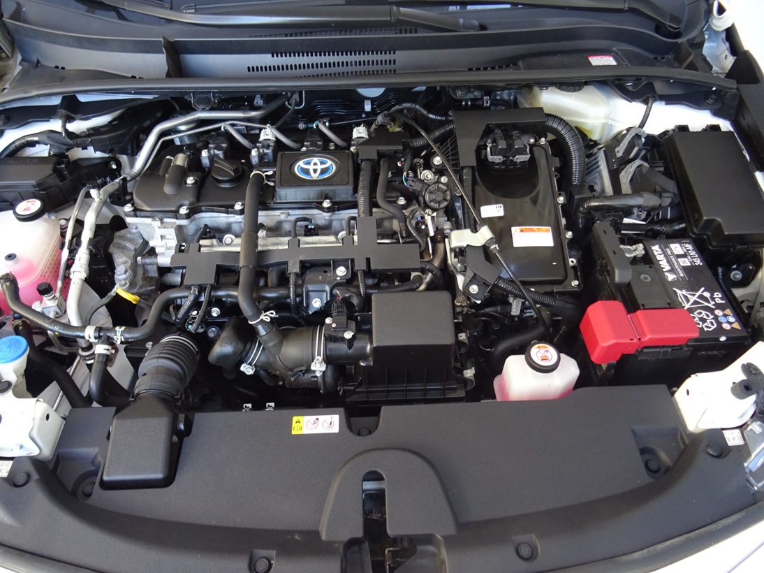 Toyota Corolla 2022 GR (1387)