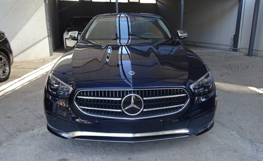 Mercedes-Benz E 220 2021 avantgarde