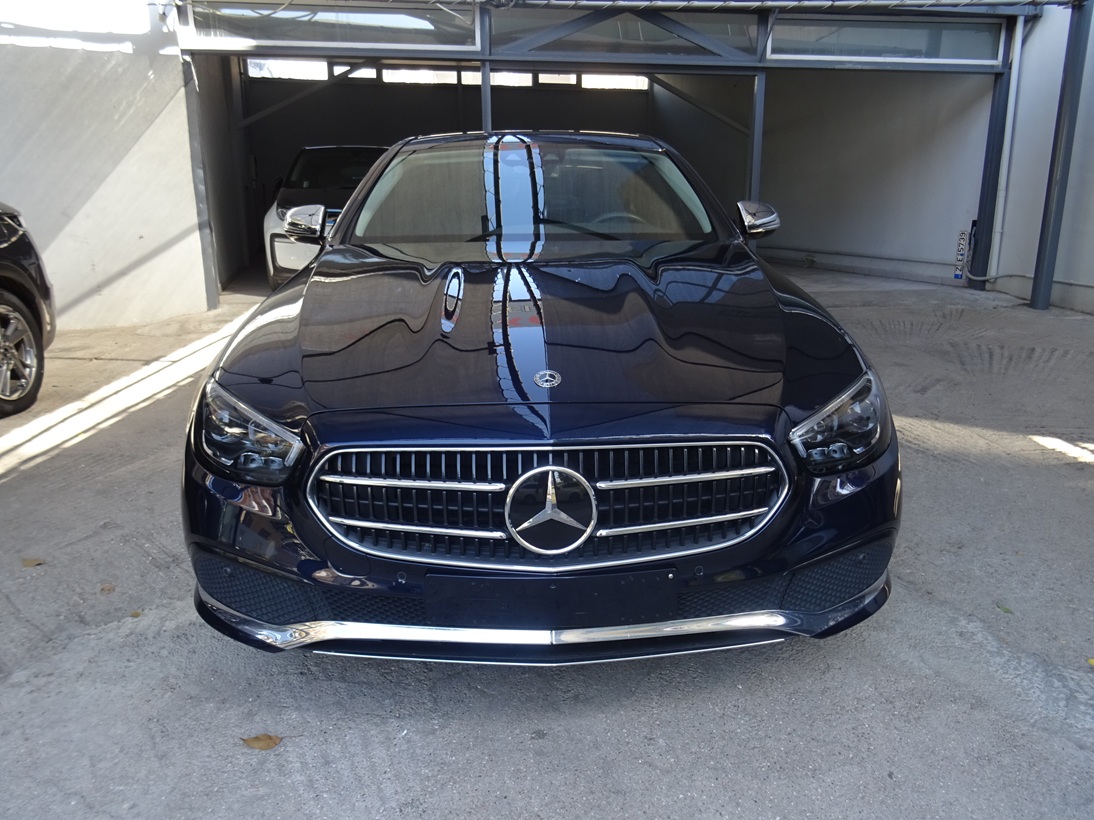 Mercedes-Benz E 220 2021 avantgarde