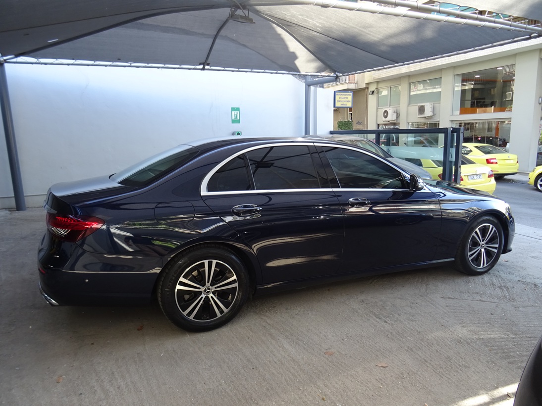 Mercedes-Benz E 220 2021 avantgarde