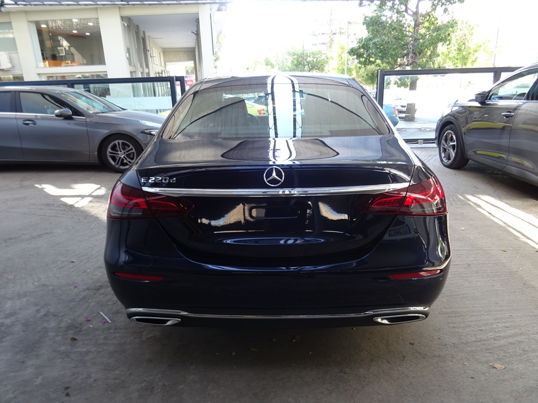 Mercedes-Benz E 220 2021 avantgarde