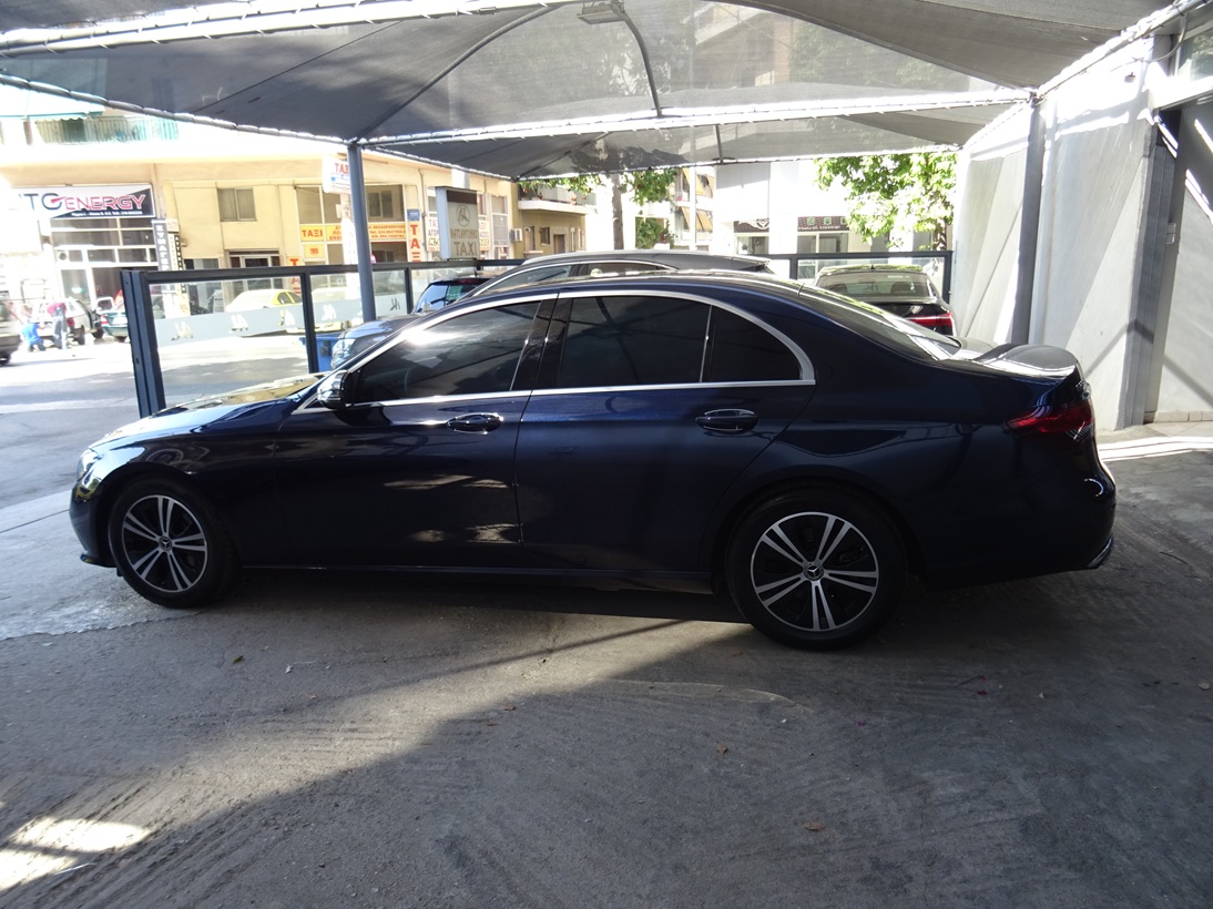 Mercedes-Benz E 220 2021 avantgarde
