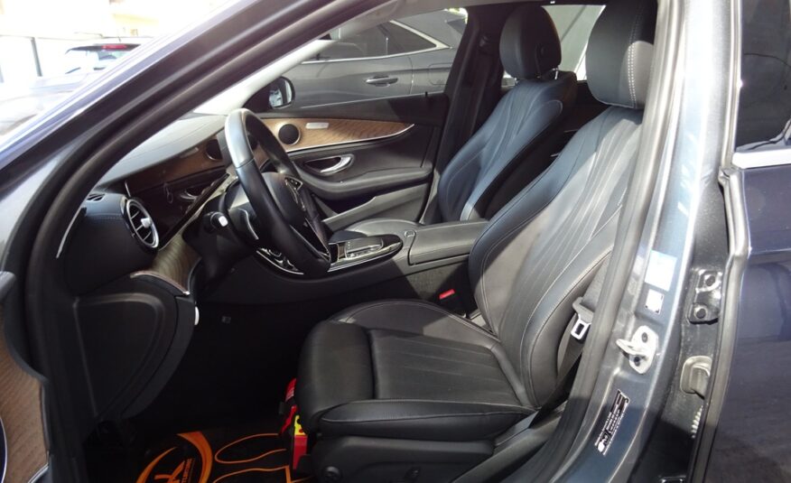 Mercedes-Benz E 220 2021 avantgarde