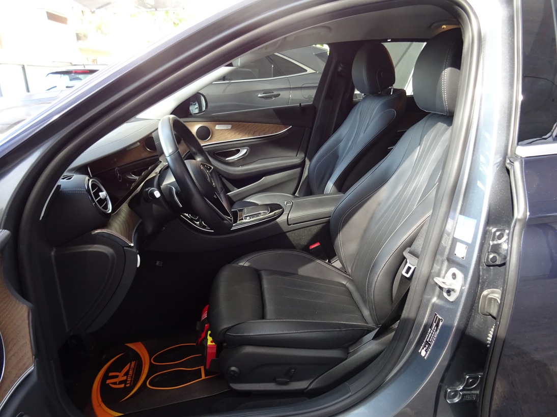 Mercedes-Benz E 220 2021 avantgarde