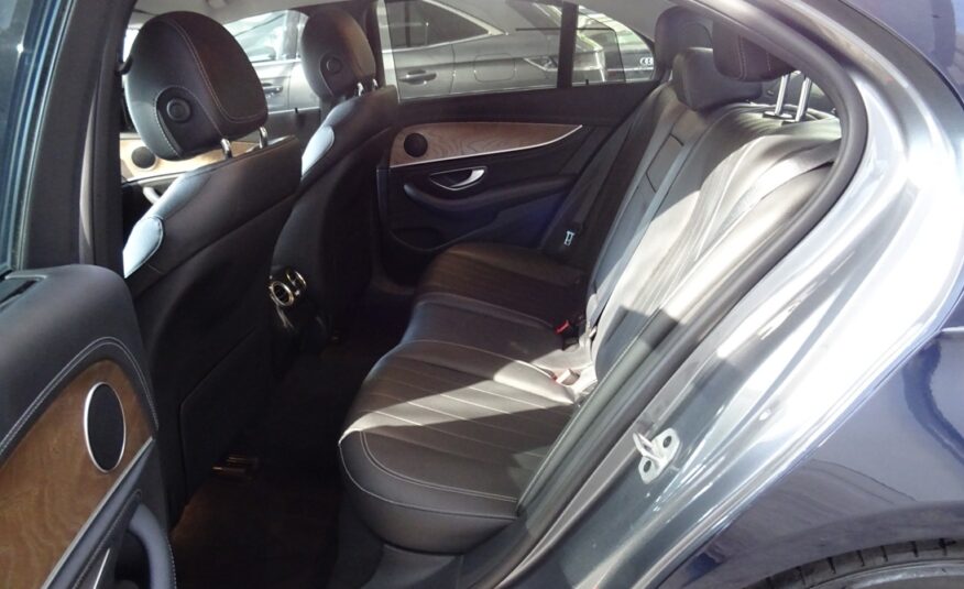 Mercedes-Benz E 220 2021 avantgarde
