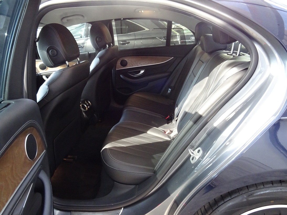 Mercedes-Benz E 220 2021 avantgarde