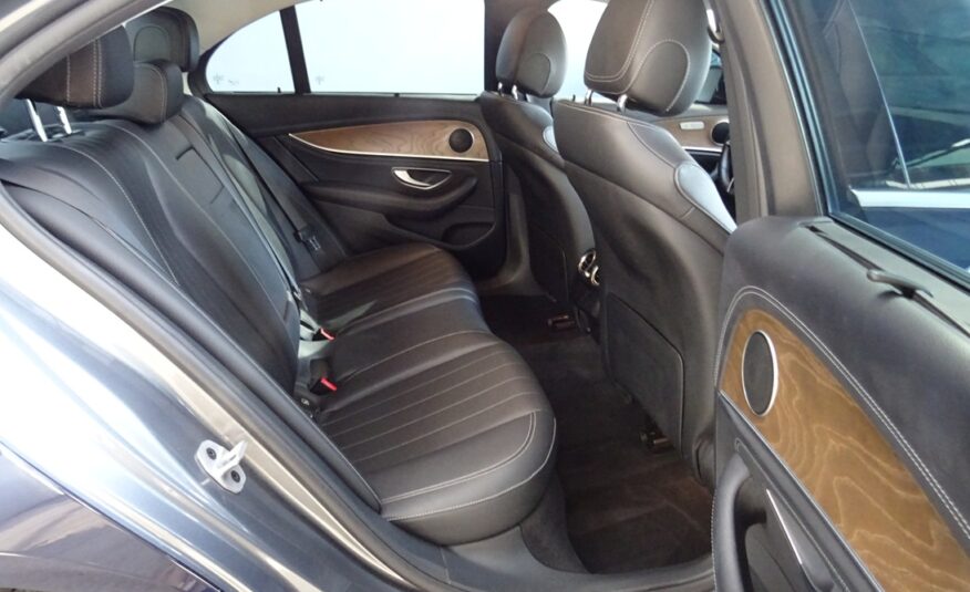 Mercedes-Benz E 220 2021 avantgarde