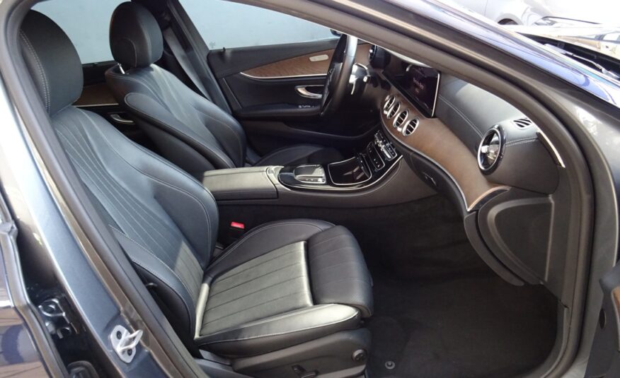 Mercedes-Benz E 220 2021 avantgarde