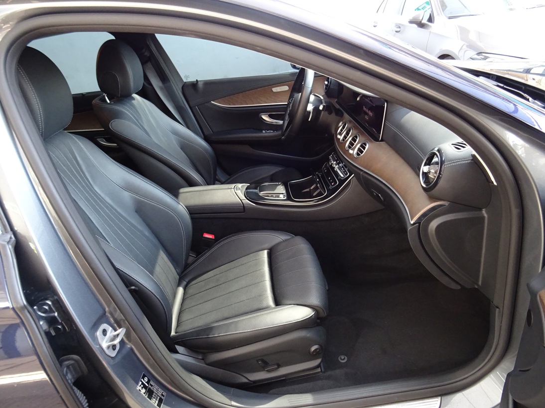 Mercedes-Benz E 220 2021 avantgarde