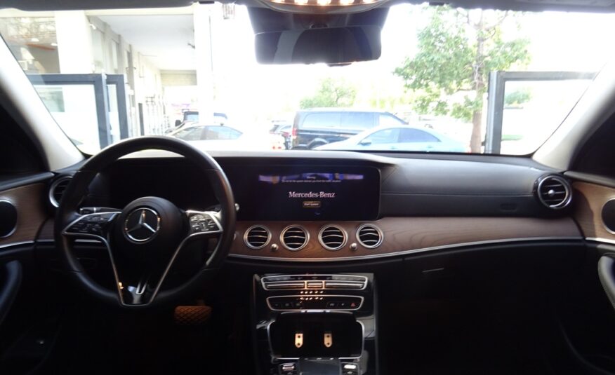 Mercedes-Benz E 220 2021 avantgarde