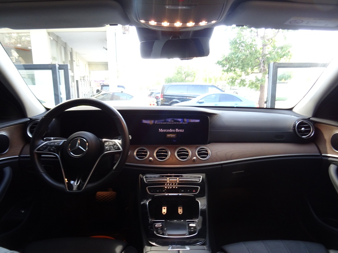 Mercedes-Benz E 220 2021 avantgarde