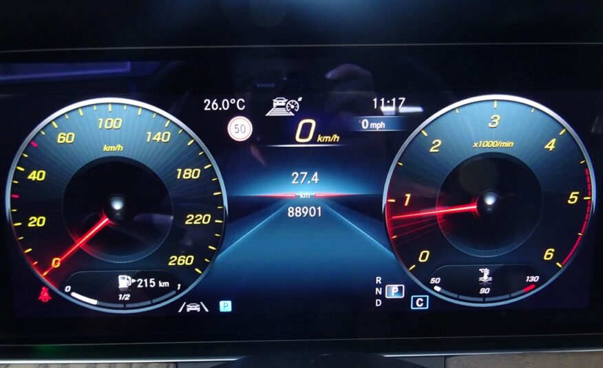 Mercedes-Benz E 220 2021 avantgarde