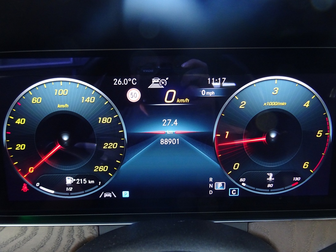 Mercedes-Benz E 220 2021 avantgarde