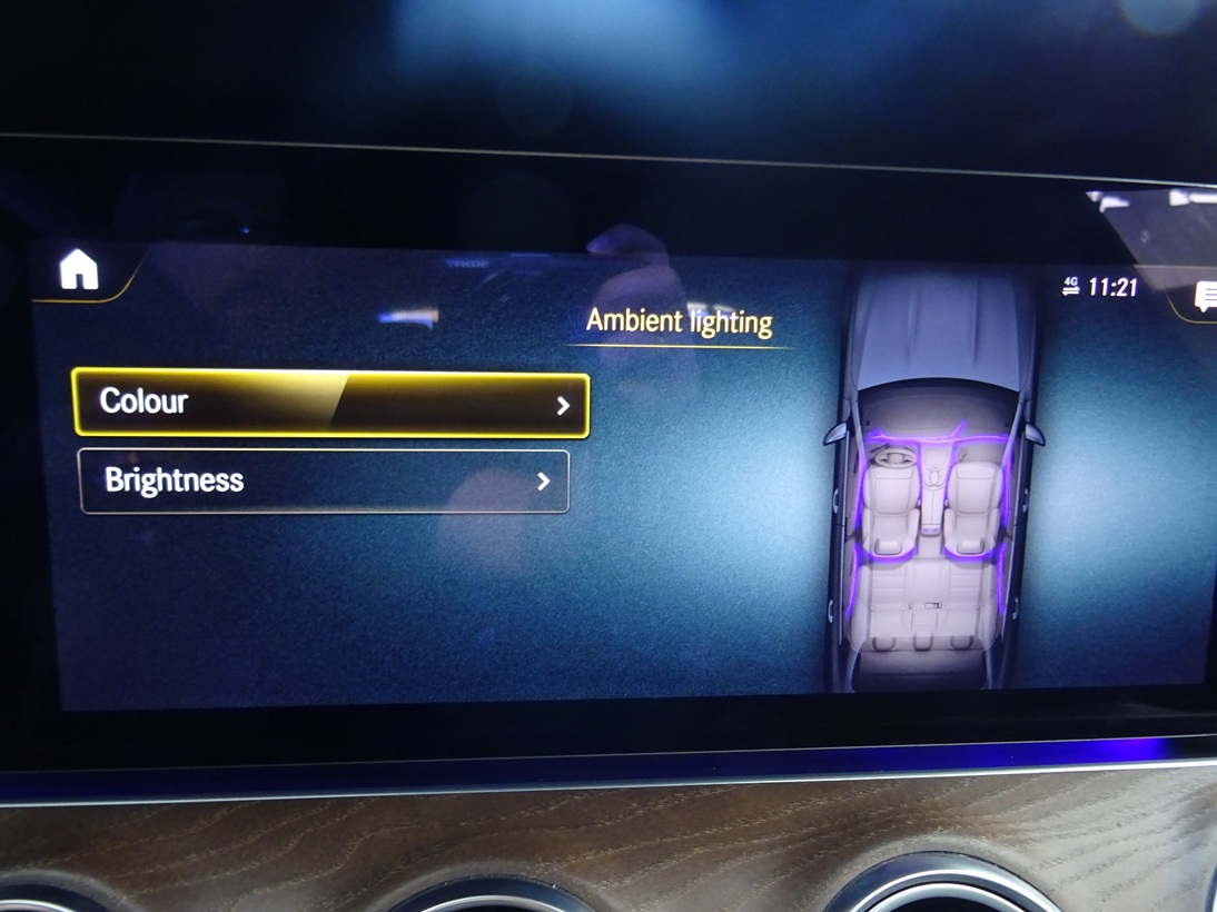 Mercedes-Benz E 220 2021 avantgarde