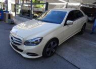 Mercedes-Benz E 200 2013