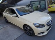 Mercedes-Benz E 200 2013