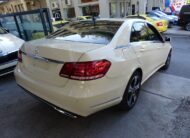 Mercedes-Benz E 200 2013