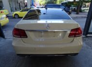 Mercedes-Benz E 200 2013