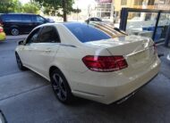 Mercedes-Benz E 200 2013