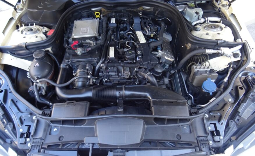 Mercedes-Benz E 200 2013