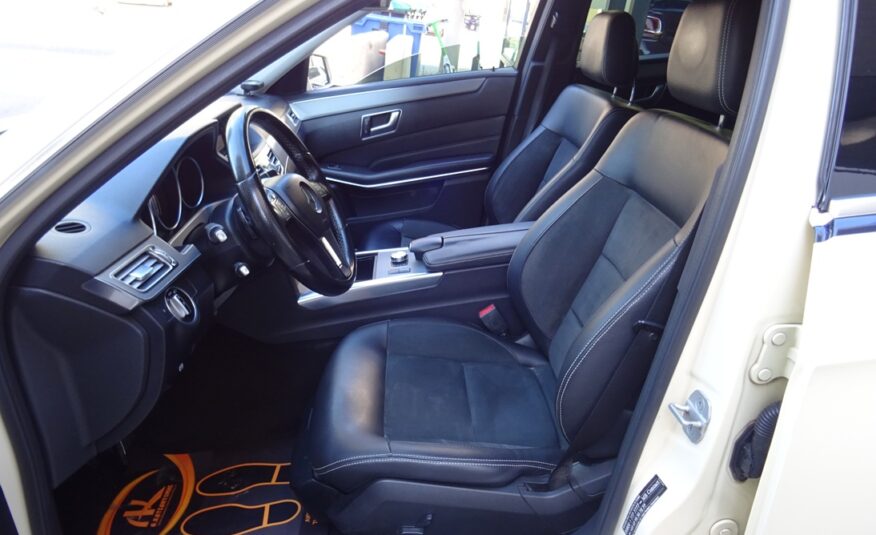 Mercedes-Benz E 200 2013