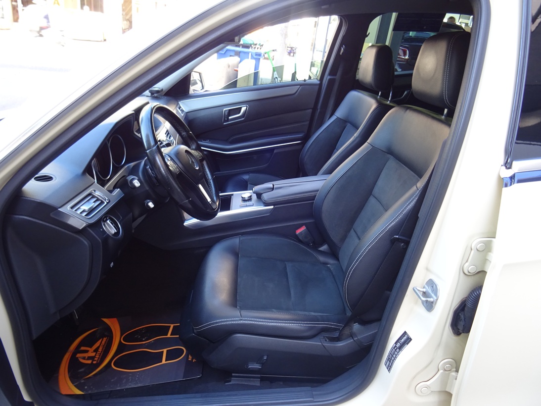 Mercedes-Benz E 200 2013