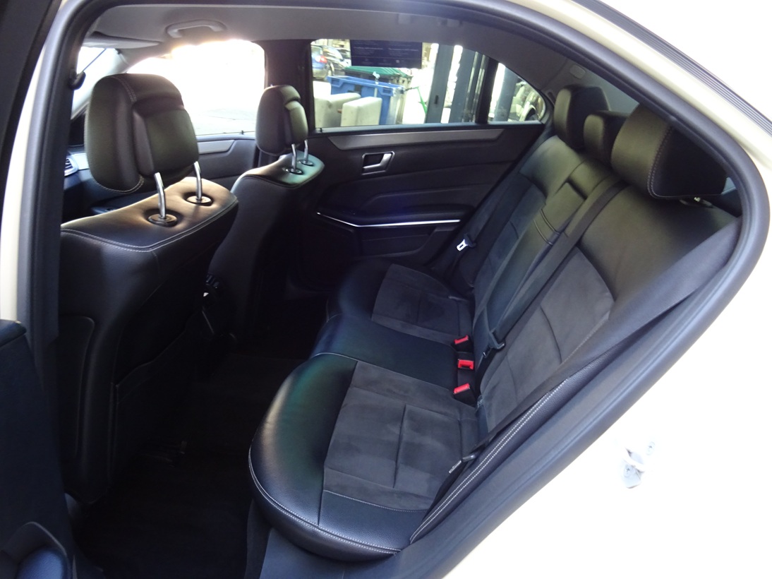 Mercedes-Benz E 200 2013