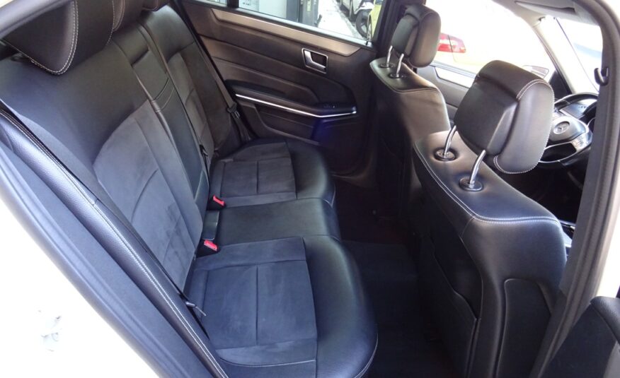 Mercedes-Benz E 200 2013