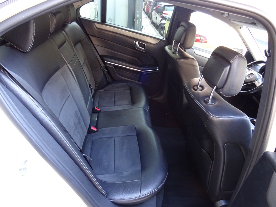 Mercedes-Benz E 200 2013