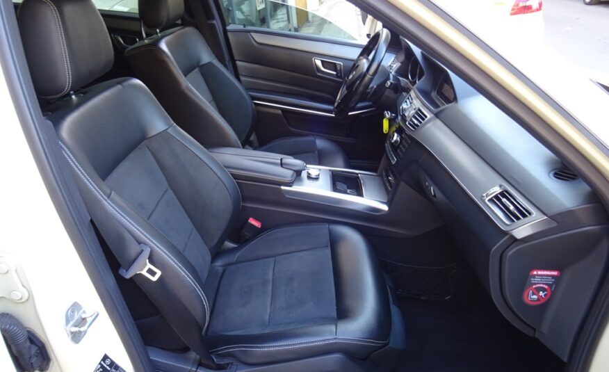 Mercedes-Benz E 200 2013