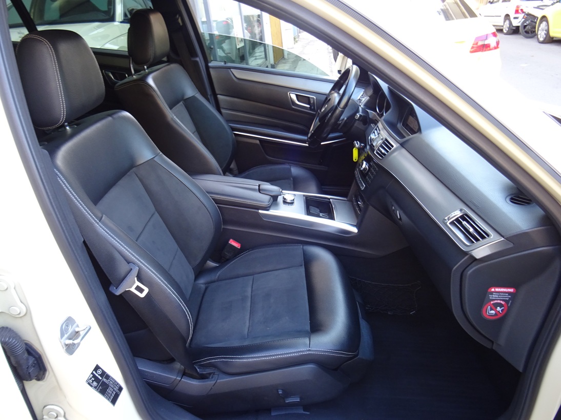 Mercedes-Benz E 200 2013