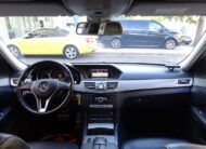 Mercedes-Benz E 200 2013