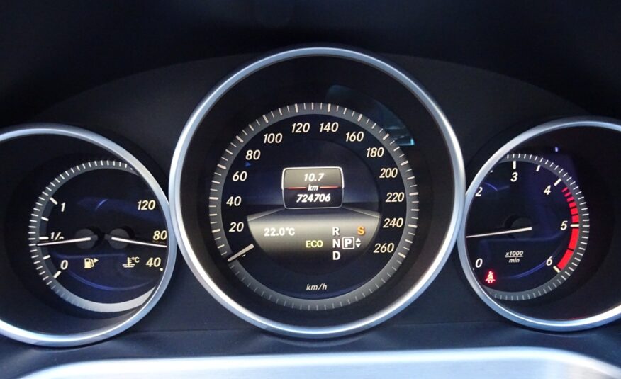 Mercedes-Benz E 200 2013
