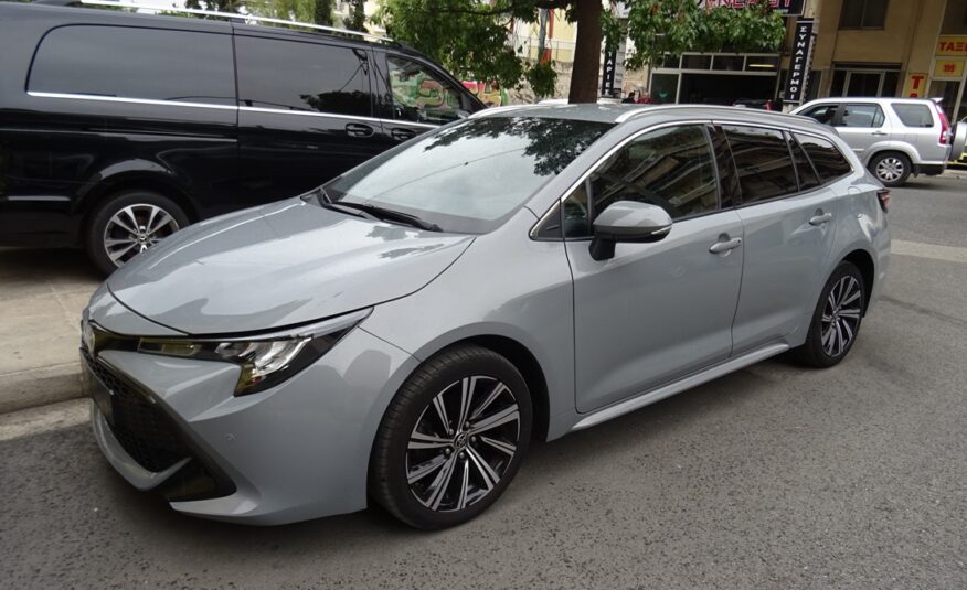 Toyota Corolla 2021 style (1394)
