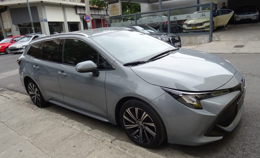 Toyota Corolla 2021 style (1394)