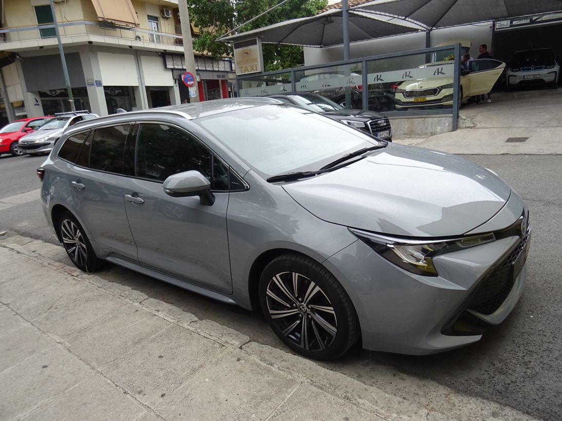 Toyota Corolla 2021 style (1394)