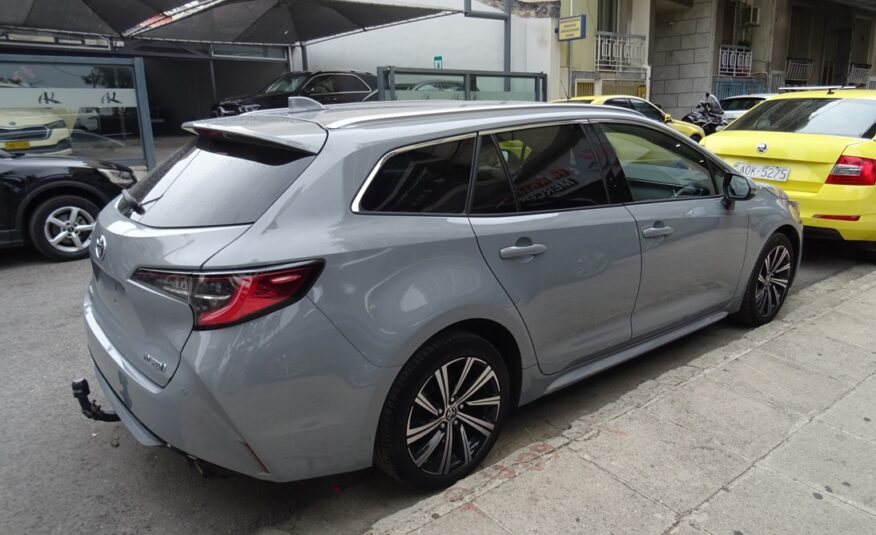 Toyota Corolla 2021 style (1394)