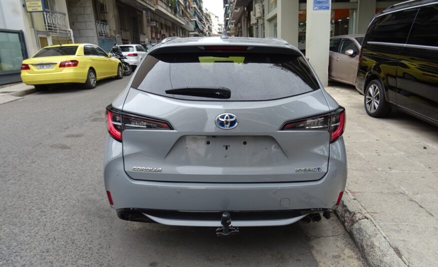 Toyota Corolla 2021 style (1394)