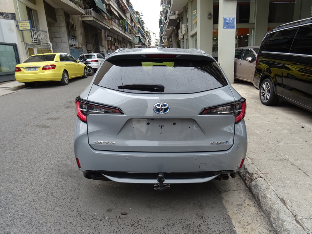 Toyota Corolla 2021 style (1394)