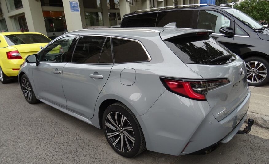 Toyota Corolla 2021 style (1394)