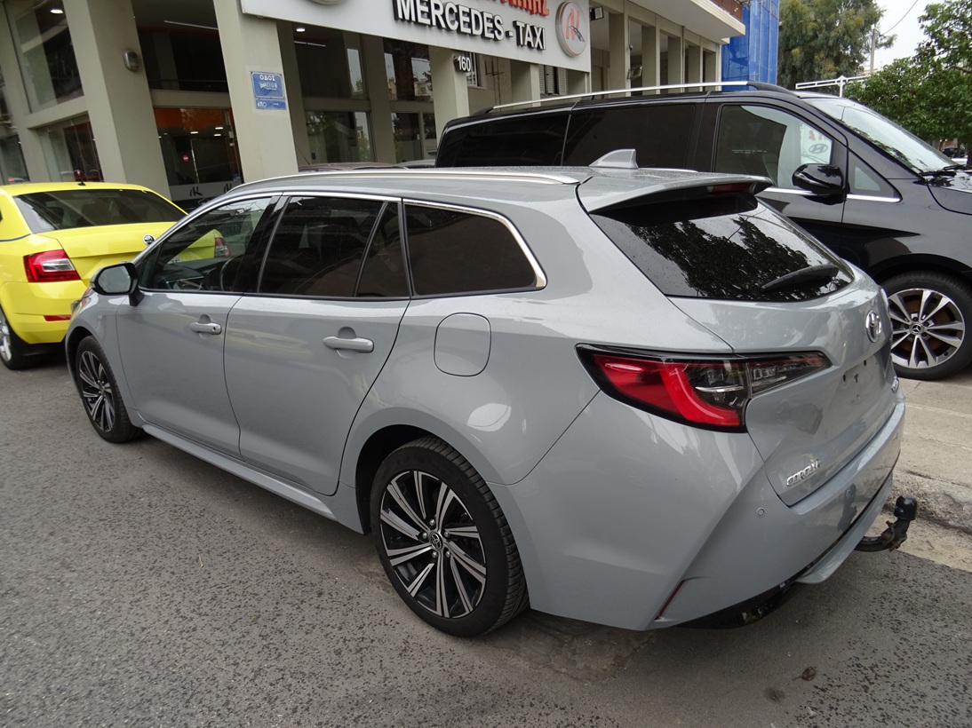 Toyota Corolla 2021 style (1394)